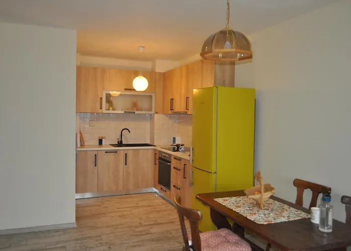 New At A Great Location Apartmán Blagoevgrad