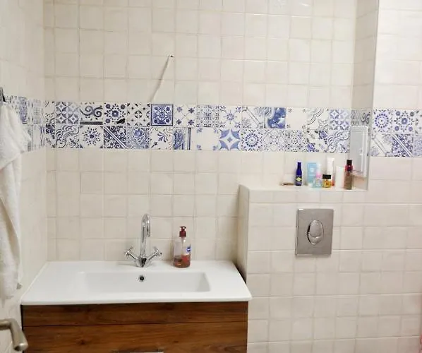 Apartmán New At A Great Location