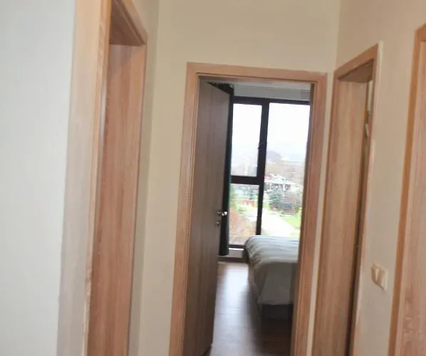 Apartmán New At A Great Location