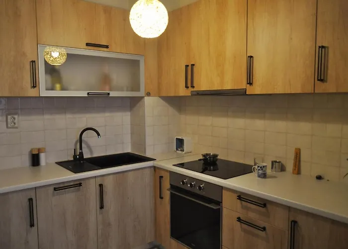 New At A Great Location Apartmán Blagoevgrad