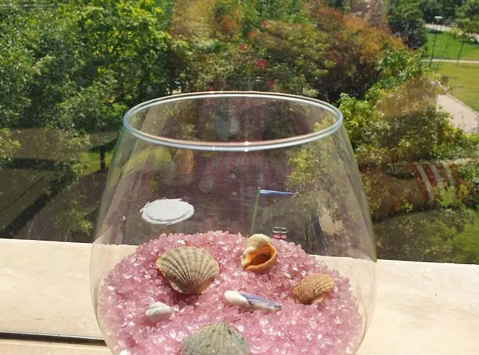 Apartmán New At A Great Location *