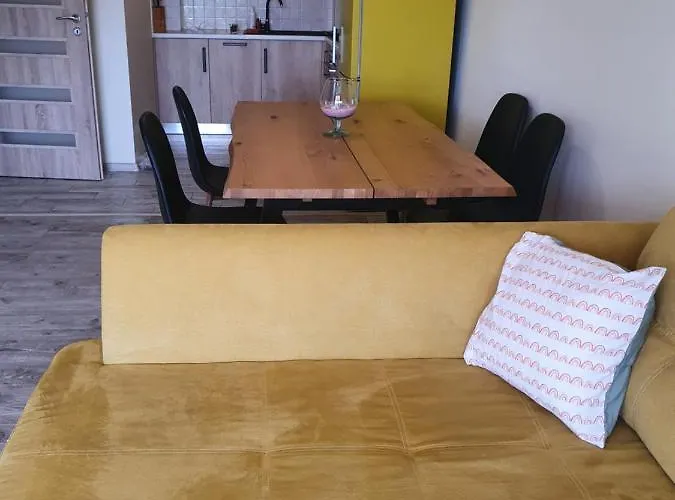 Apartmán New At A Great Location *