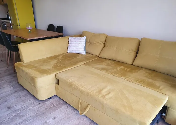 New At A Great Location Apartmán *