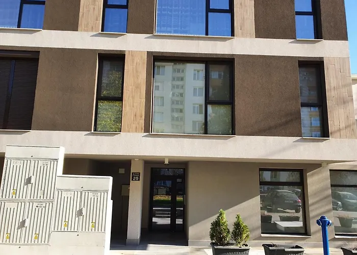 New At A Great Location Blagoevgrad