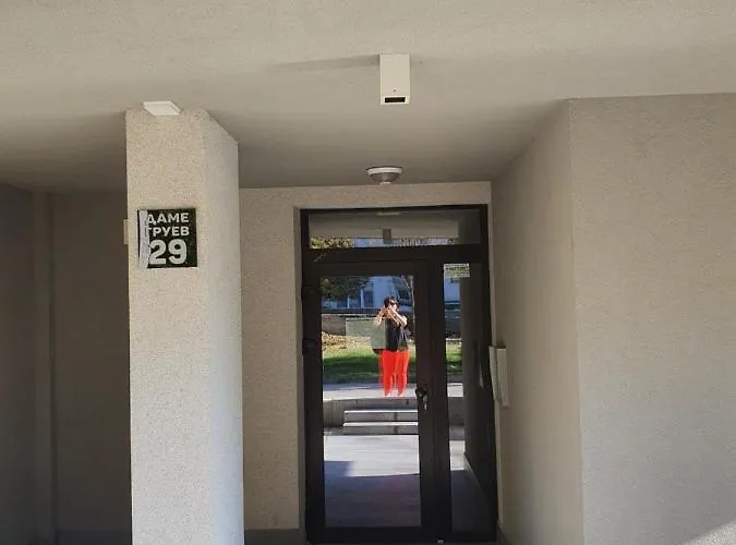 New At A Great Location Apartmán Blagoevgrad